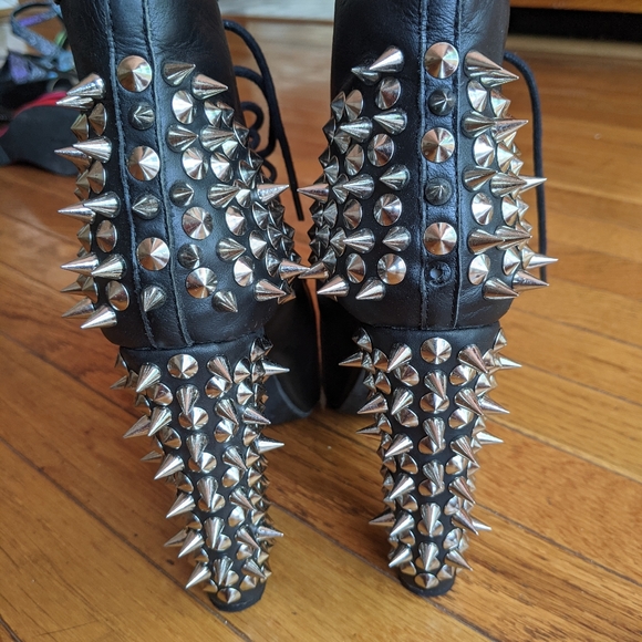 Jeffrey Campbell Lita Spike size 6 - Picture 2 of 7